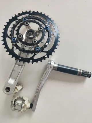 Pedaleira Race Face Deus XC + FRM