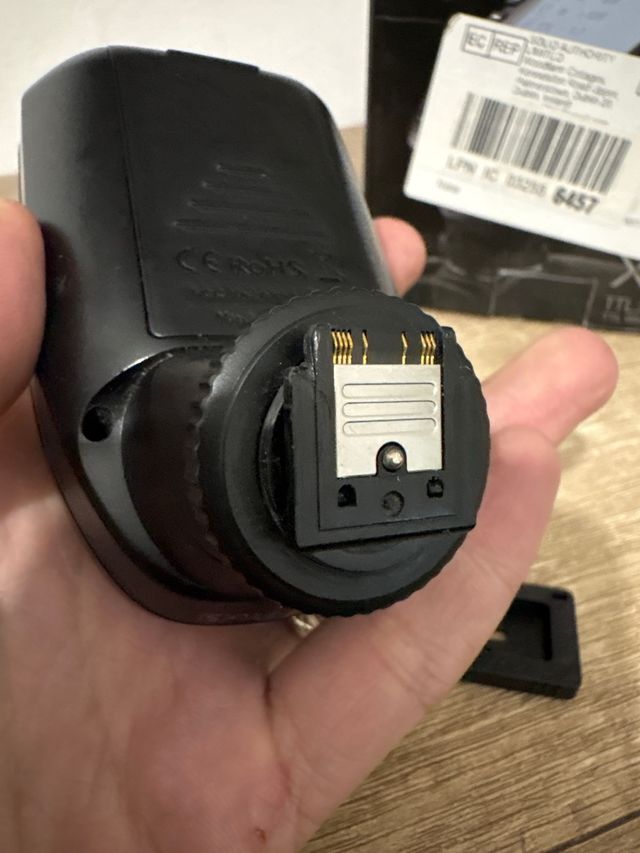 Disparador Godox X-Pro S TTL