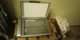 Impresora Epson Gris/Plata 4250dx