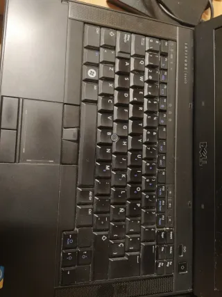 Portátil Dell Latitude