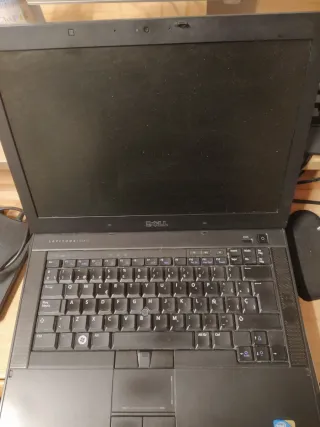 Portátil Dell Latitude