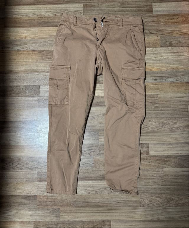 Joggers Springfield Beige