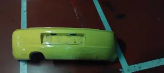 Parachoques Leon FR 1M