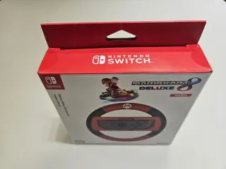 Volante Mario Kart 8 Deluxe Nintendo Switch