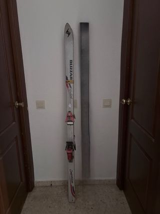 Esquís Blizzard Firebird Competition