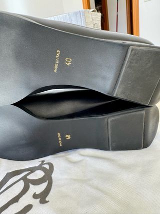 Décolleté René Caovilla Nere Donna