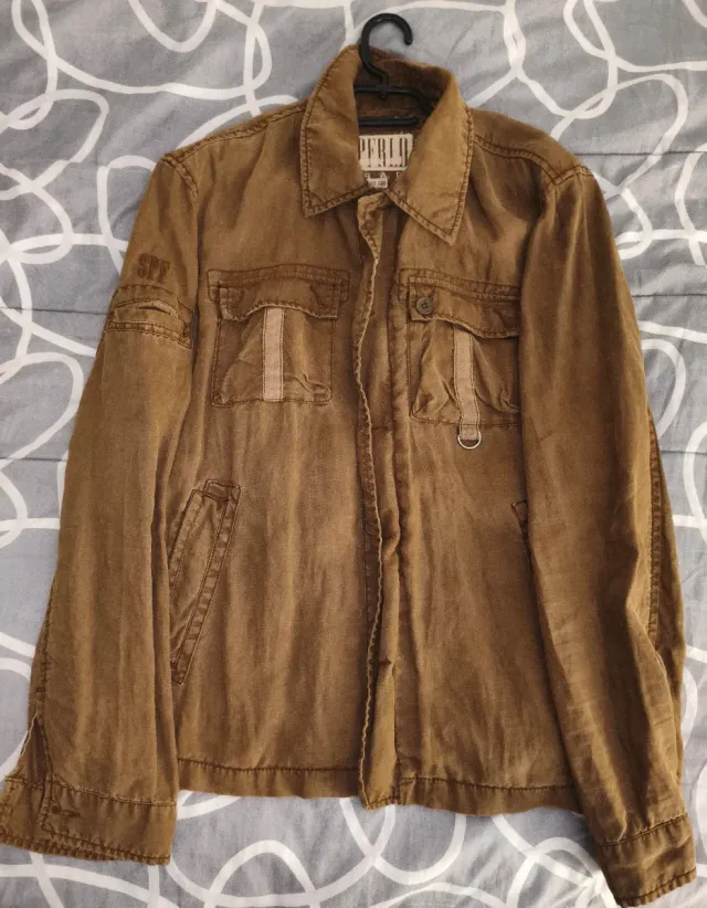 Chaqueta hombre Springfield