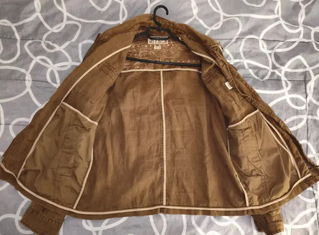 Chaqueta hombre Springfield