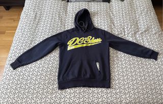 Sudadera DC Shoes Talla S Azul