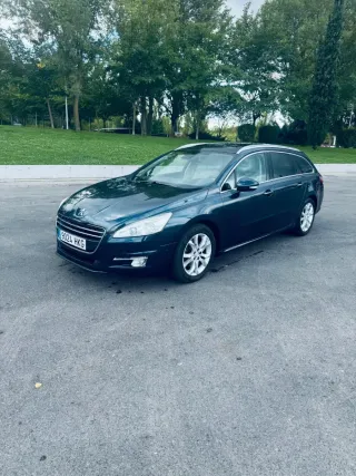 Peugeot 508 SW ALLURE