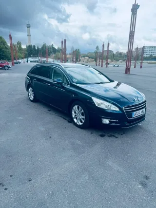 Peugeot 508 SW ALLURE
