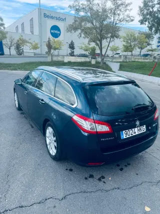 Peugeot 508 SW ALLURE