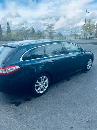 Peugeot 508 SW ALLURE