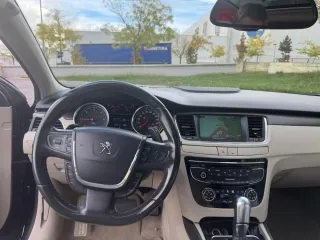 Peugeot 508 SW ALLURE