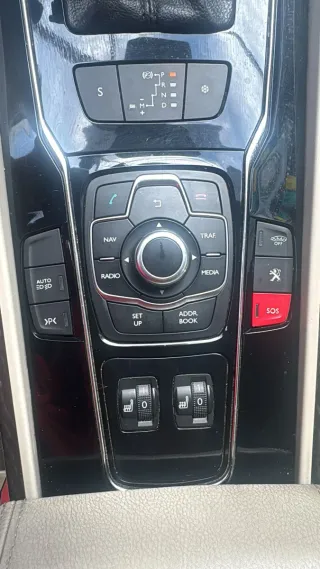 Peugeot 508 SW ALLURE