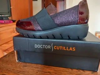 Zapatos Doctor Cutillas Mujer Talla 39