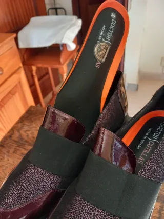 Zapatos Doctor Cutillas Mujer Talla 39