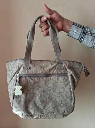 Bolso Tous Beige