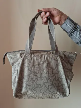 Bolso Tous Beige