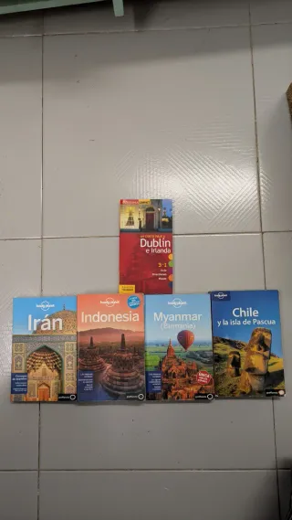 Guia de viajes Lonely Planet