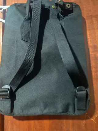 Mochila Fjallraven Kanken Negra