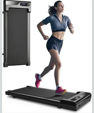 Cinta de Correr/Andar Plegable, NUEVA