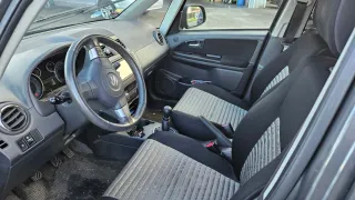 Suzuki SX4 2010