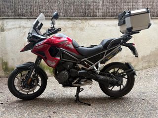Triumph Tiger 1200 GT Pro 2024