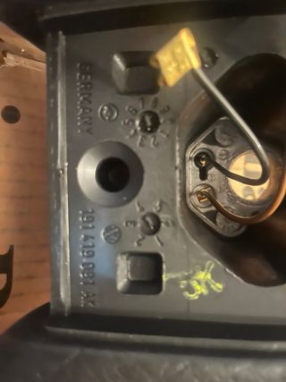 Volante Golf MK2 NOS