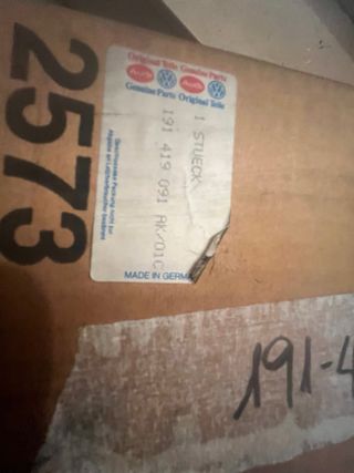 Volante Golf MK2 NOS