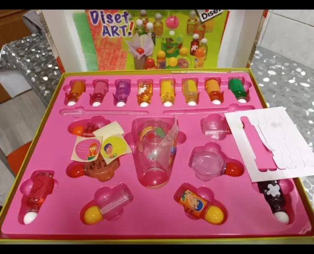 Juego Crea tus Perfumes Diset Art