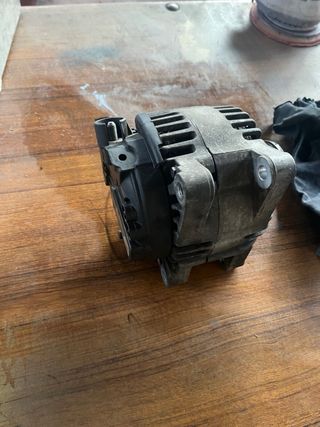 Alternador Valeo 96 463217 80 Citroen C4