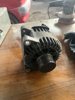 Alternador Valeo 96 463217 80 Citroen C4