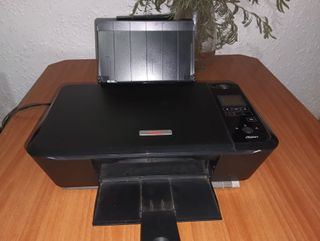 Impresora y escáner en buen estado