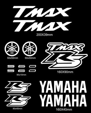 Pegatinas yamaha tmax 560 rs