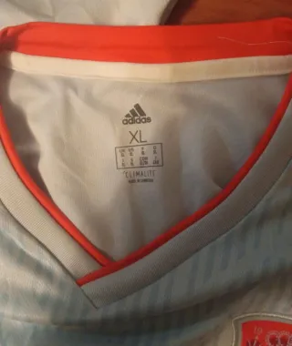 Camiseta Selección Española Adidas Talla XL