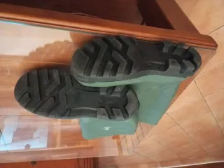 Botas de Seguridad de Agua, Delta Plus Cooper T.39