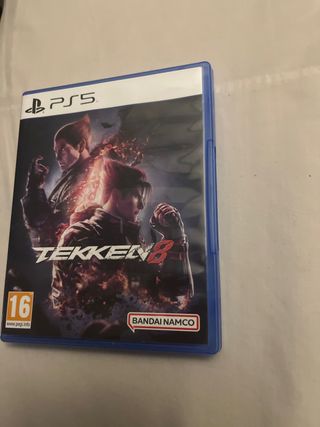 Tekken 8 PS5