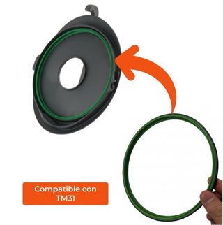 Junta tapa para Thermomix TM31