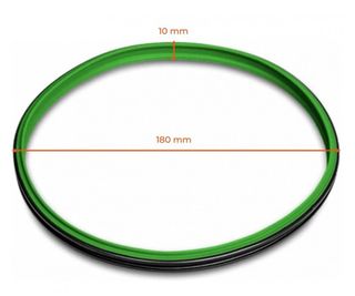 Junta tapa para Thermomix TM31