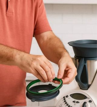 Junta tapa para Thermomix TM31