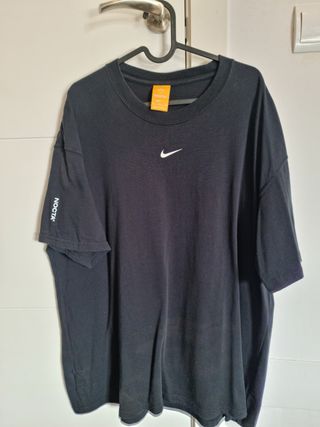 Camiseta Nike x Nocta Talla XL Negra