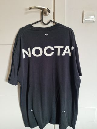Camiseta Nike x Nocta Talla XL Negra