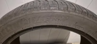 Michelin Crossclimate 215/45 R17 A recoger Ourense