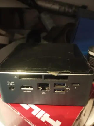 Intel NUC i5 BOXNUC7i5BNH  ÓSCAR