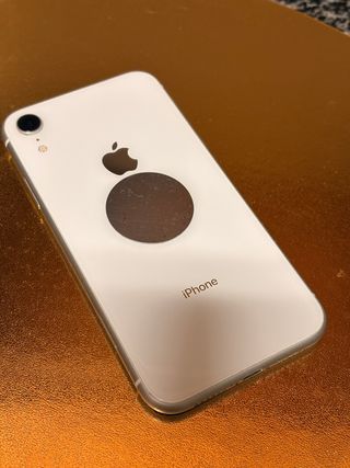 iPhone XR 128 GB Argento - Buono Stato