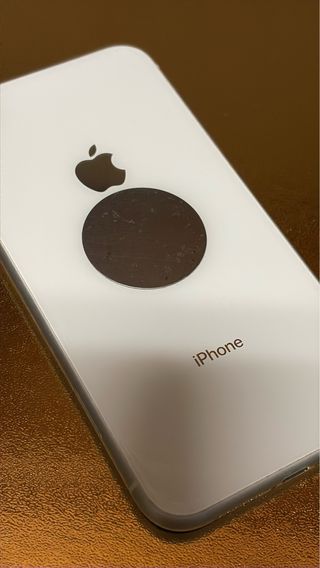 iPhone XR 128 GB Argento - Buono Stato