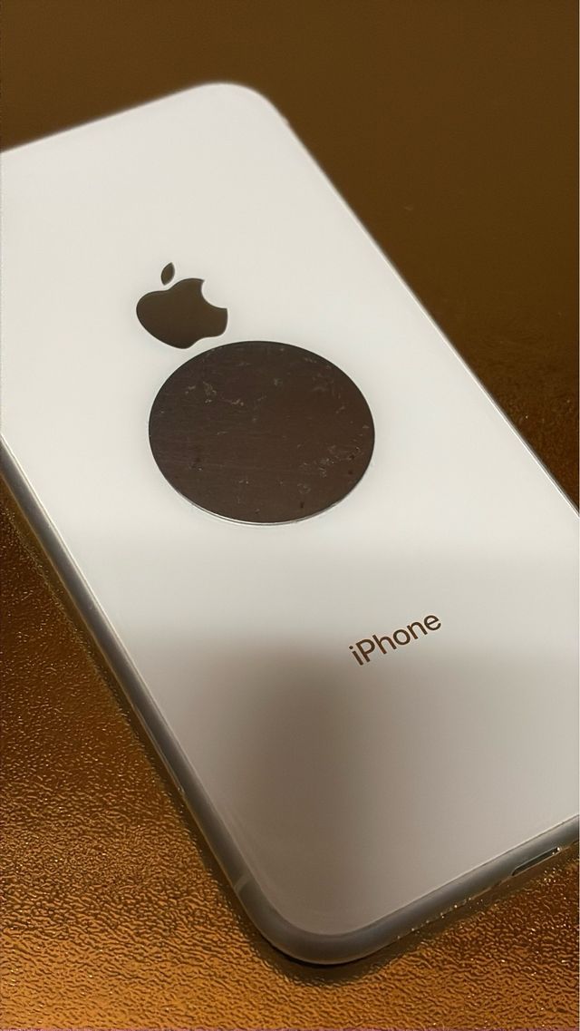 iPhone XR 128 GB Argento - Buono Stato