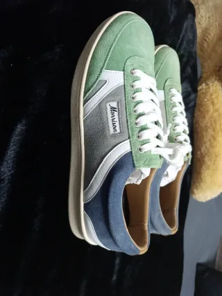 Zapatillas Morrison nuevas