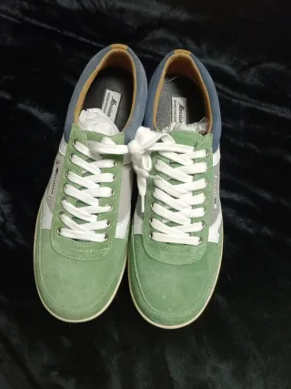 Zapatillas Morrison nuevas